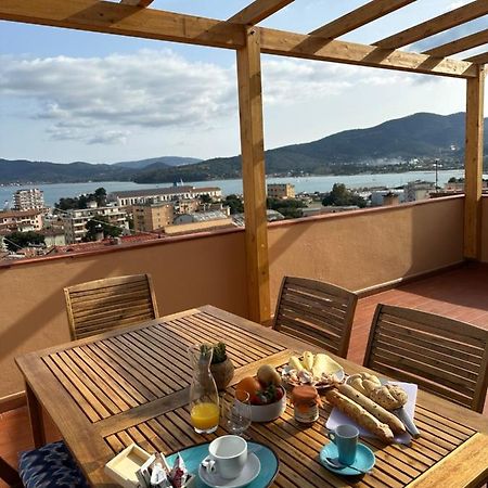 La Terrazza Al Forte Portoferraio Extérieur photo