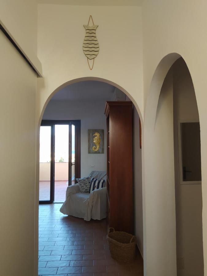 La Terrazza Al Forte Portoferraio Extérieur photo