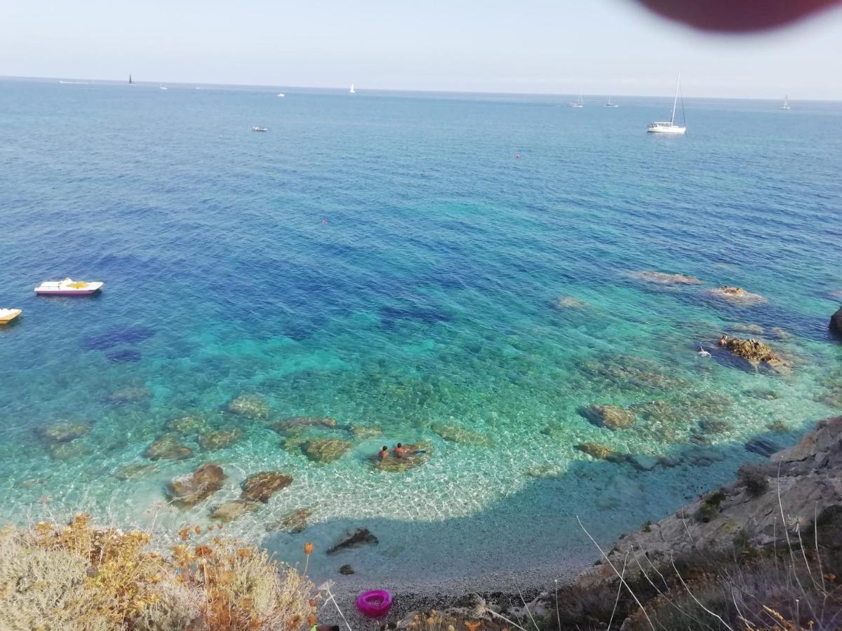 La Terrazza Al Forte Portoferraio Extérieur photo