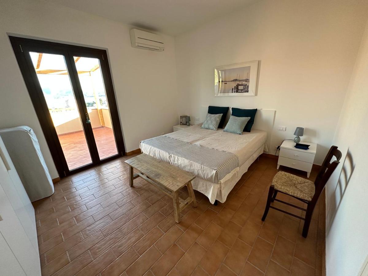 La Terrazza Al Forte Portoferraio Extérieur photo