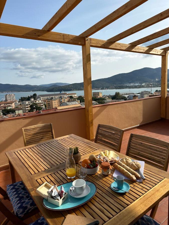 La Terrazza Al Forte Portoferraio Extérieur photo